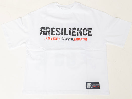 Oversized Double R Tee